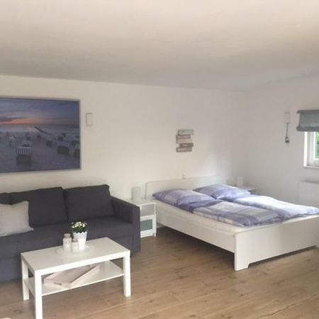 Ferienwohnung Strandmeer Росток Екстер'єр фото