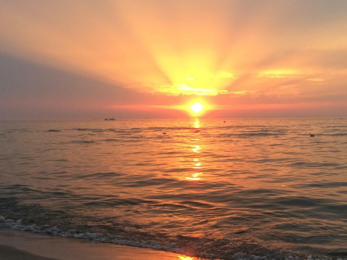 Ferienwohnung Strandmeer Росток Екстер'єр фото