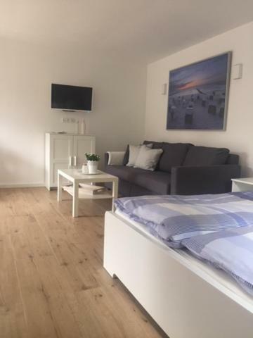 Ferienwohnung Strandmeer Росток Екстер'єр фото