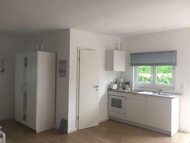 Ferienwohnung Strandmeer Росток Екстер'єр фото