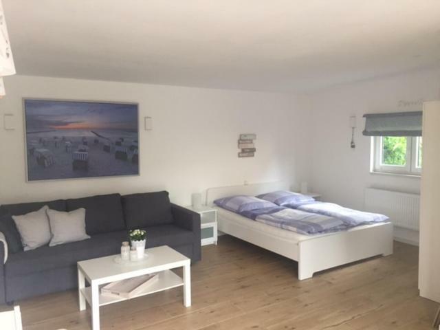Ferienwohnung Strandmeer Росток Екстер'єр фото