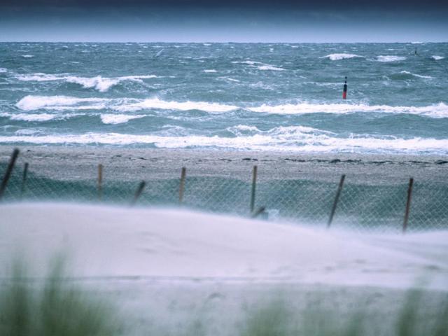 Ferienwohnung Strandmeer Росток Екстер'єр фото