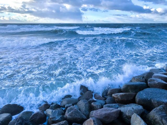 Ferienwohnung Strandmeer Росток Екстер'єр фото